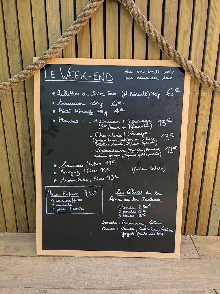 Menu_Guinguette des Bateliers_Saint-Étienne-de-Chigny_image_1