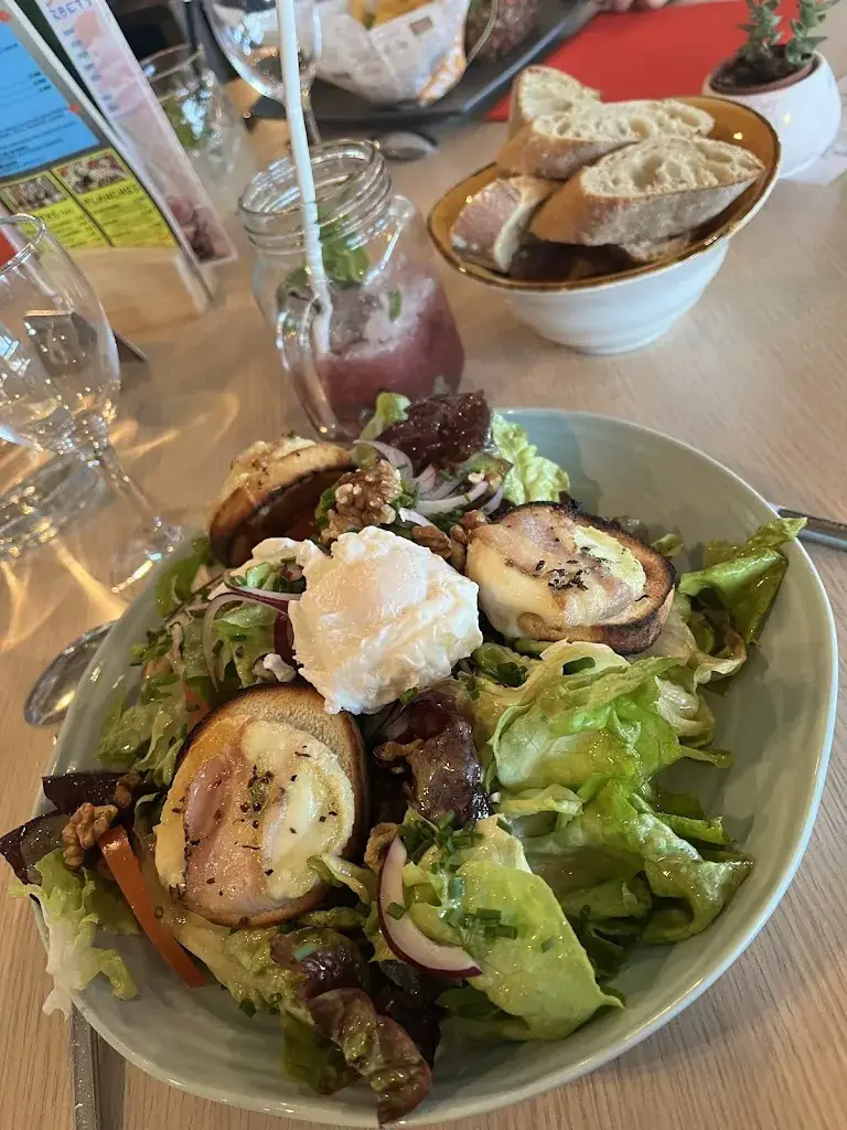 Valerie Chedeau_Restaurant le GrandOuest_Saint-Doulchard_review