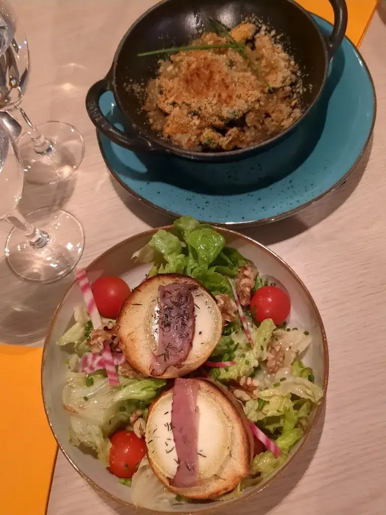 Jenny Muse_Restaurant le GrandOuest_Saint-Doulchard_review