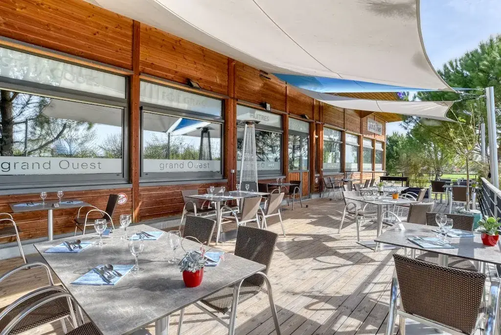 Restaurant le GrandOuest restaurant à Saint-Doulchard