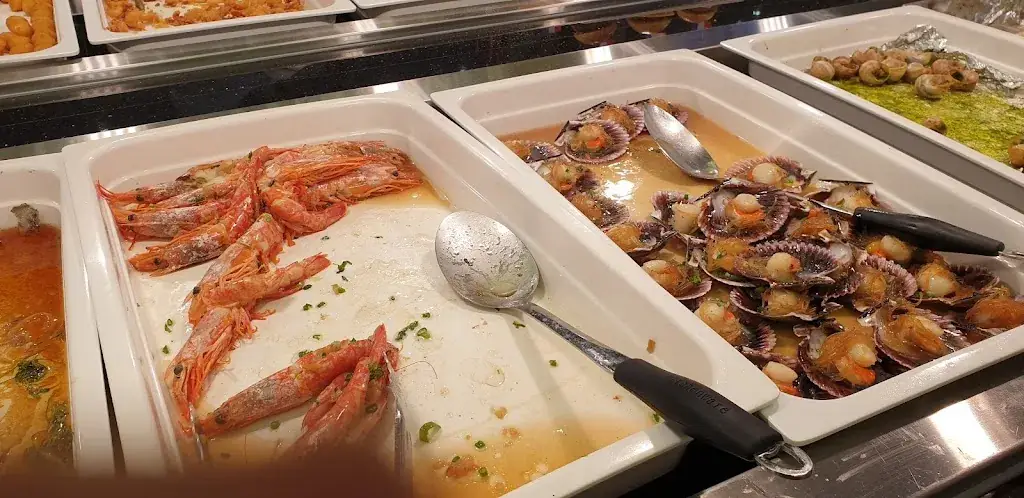 Menu_Wok 18 St Doulchard Buffet asiatique Et Grillade à volonté_Saint-Doulchard_image_7