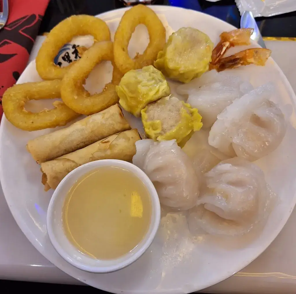 Menu_Wok 18 St Doulchard Buffet asiatique Et Grillade à volonté_Saint-Doulchard_image_9