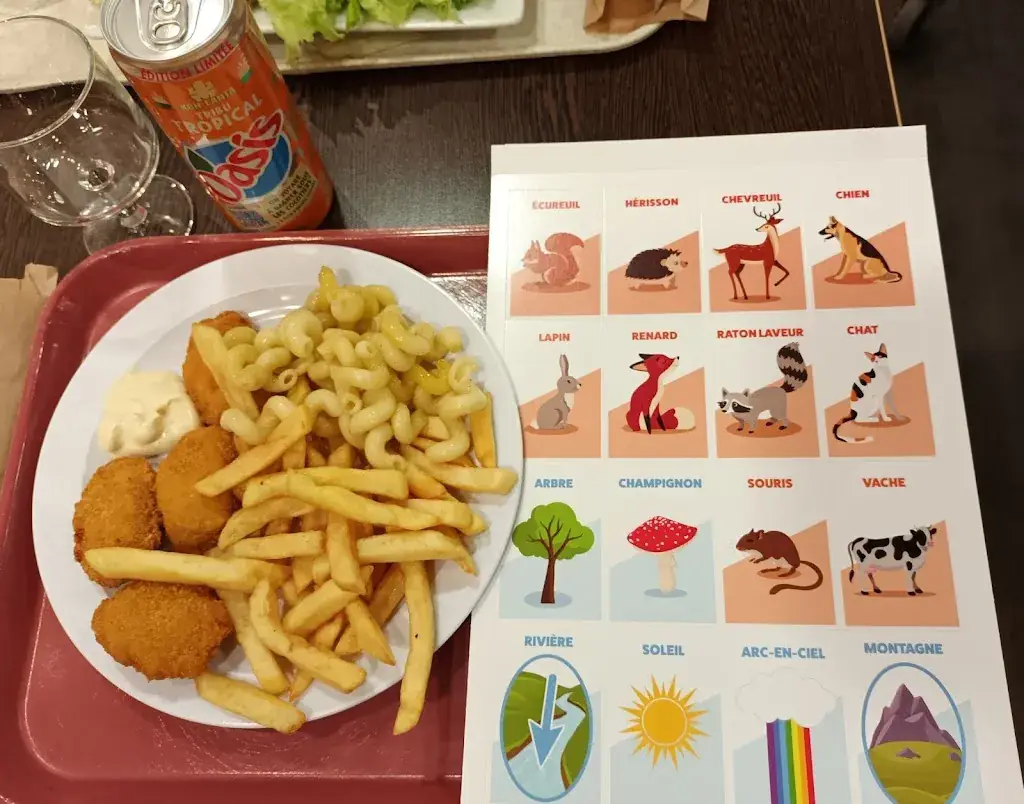 Menu_FLUNCH BOURGES ST DOULCHARD_Saint-Doulchard_immagine_4