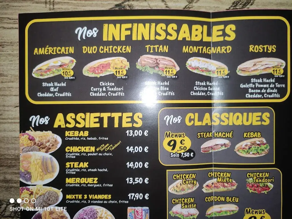 Menu_Kébab du coin_Saint-Doulchard_image_1