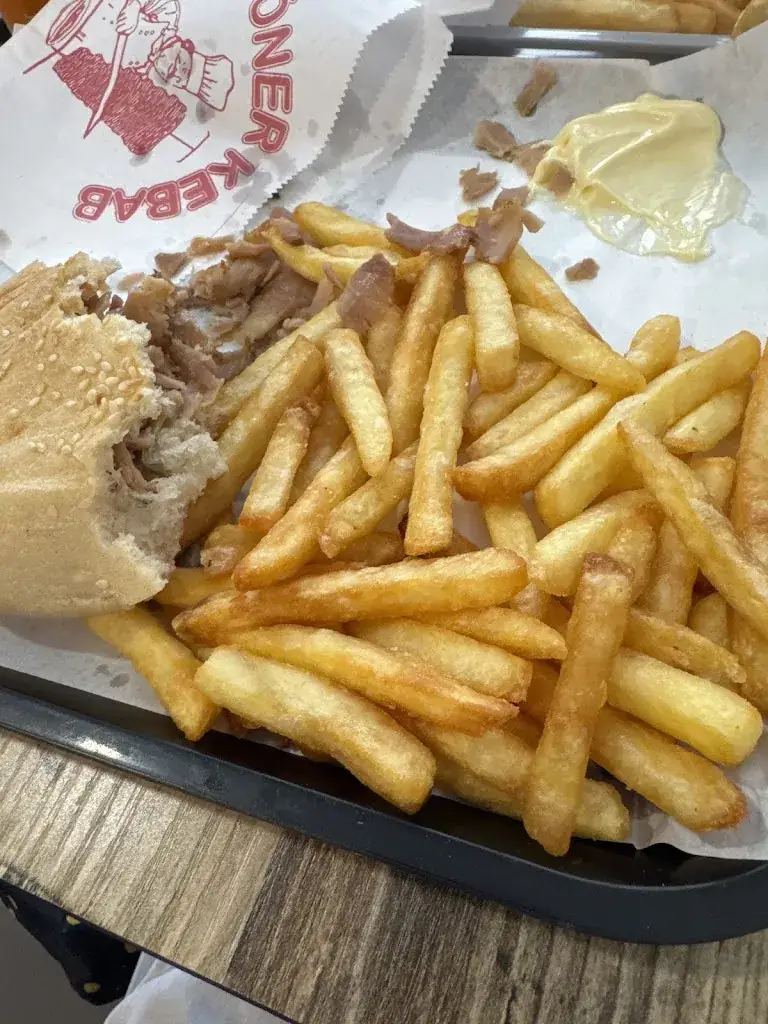 Thibault Maes_Kébab du coin_Saint-Doulchard_review