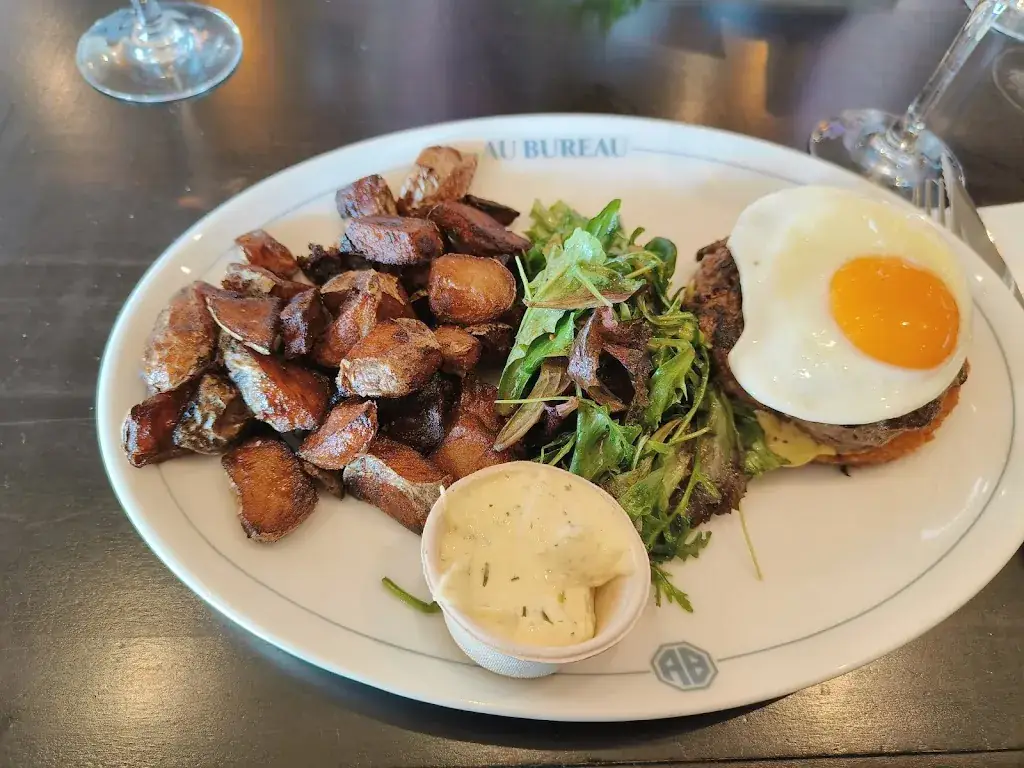 Carole Ratelet_Au Bureau - Pub et Brasserie St Doulchard_Saint-Doulchard_recensione