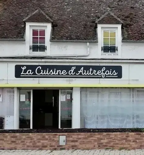 Caroline Lebar_Restaurant la cuisine d'autrefois_Saint-Amand-Montrond_review