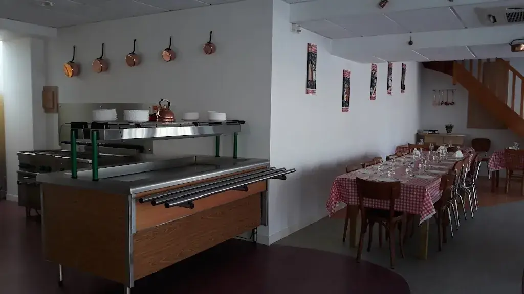 Restaurant la cuisine d'autrefois restaurant à Saint-Amand-Montrond