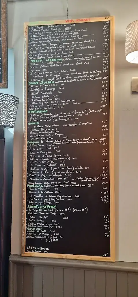 Menu_Restaurant LE M_Ambert_image_3