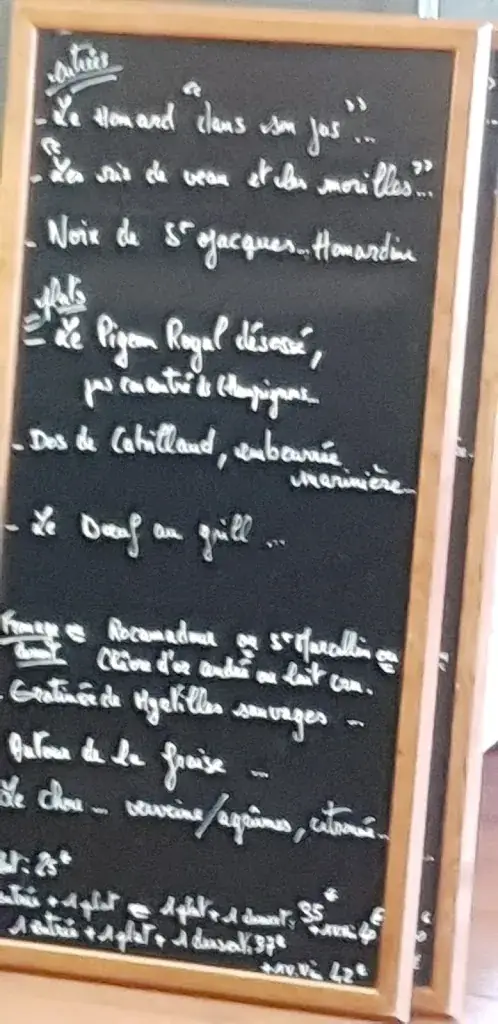 Menu_Restaurant LE M_Ambert_image_4