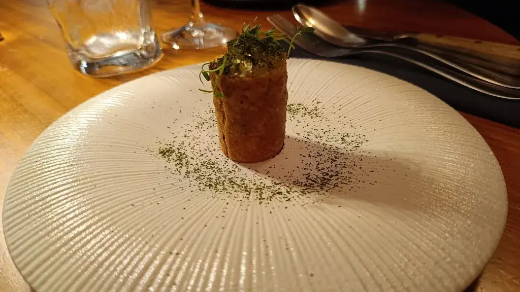 didier morlot_Restaurant LE M_Ambert_review