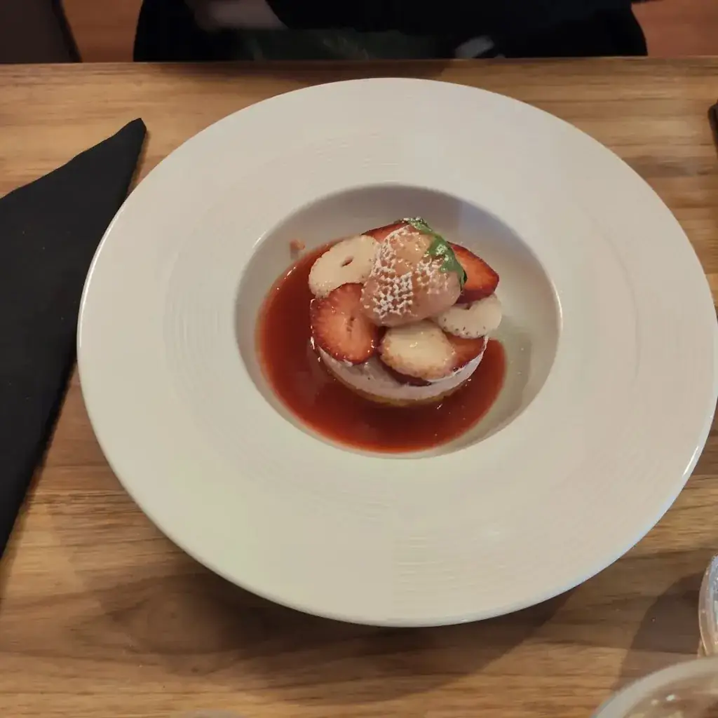 Sebastien Durel_Restaurant LE M_Ambert_review