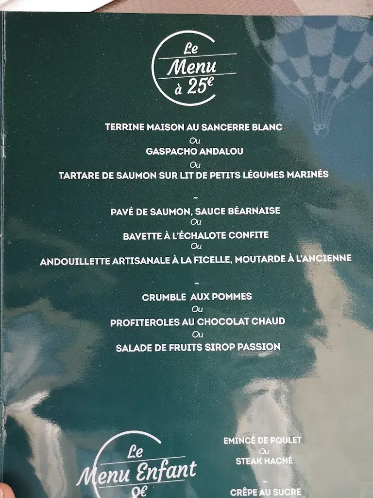 Menu_La Rotonde_Saint-Amand-Montrond_image_1