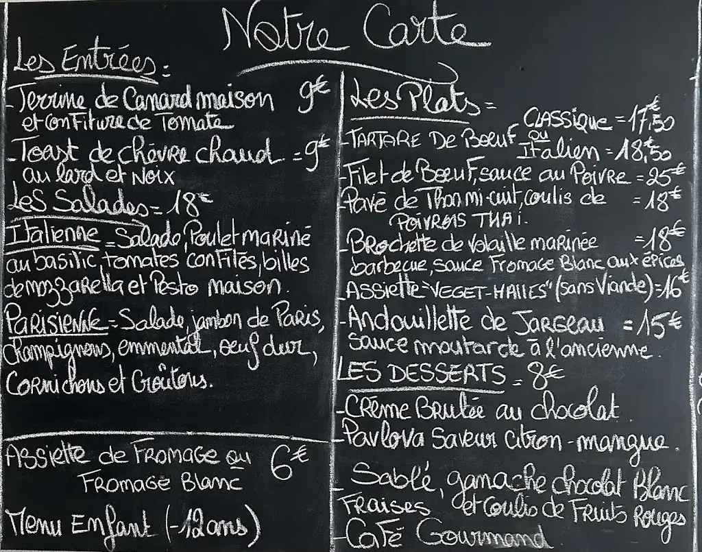 Menu_Bistro des Halles_Saint-Amand-Montrond_image_1