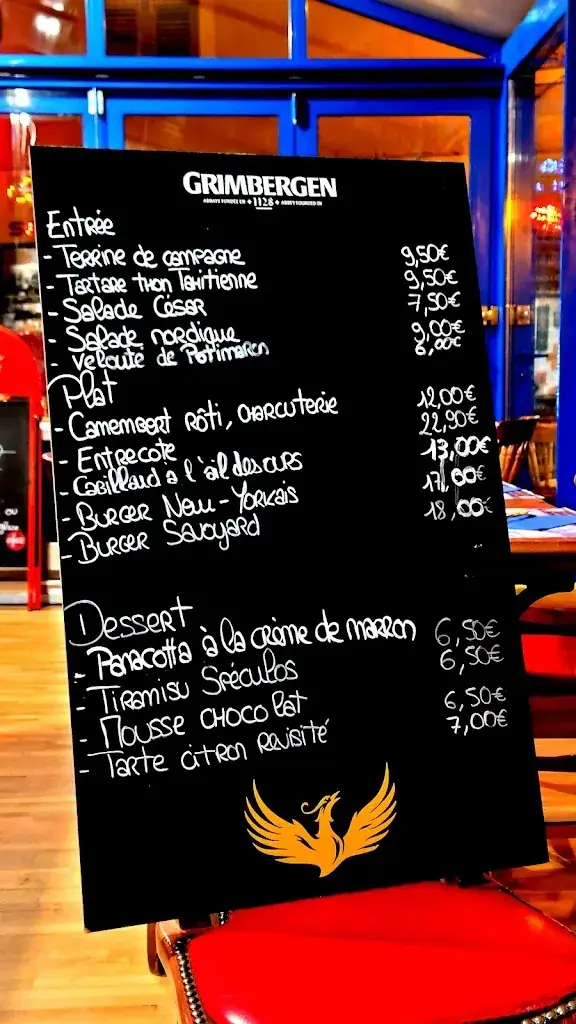 Menu_Le Paddock_Saint-Amand-Montrond_image_1