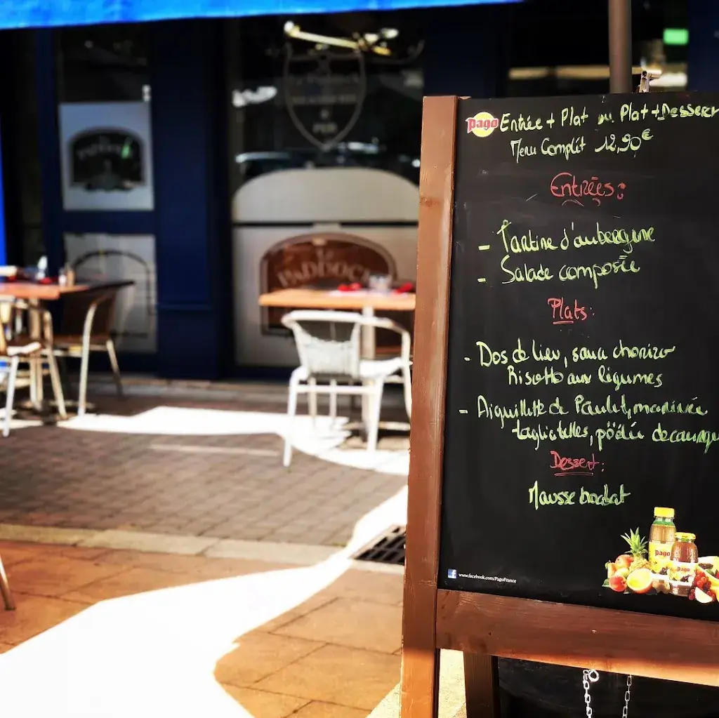 Menu_Le Paddock_Saint-Amand-Montrond_image_4