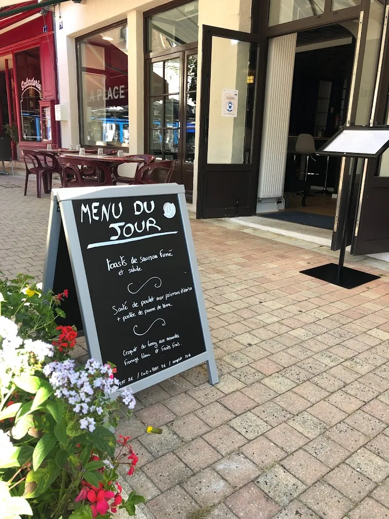 Menu_Restaurant La Place_Saint-Amand-Montrond_image_4