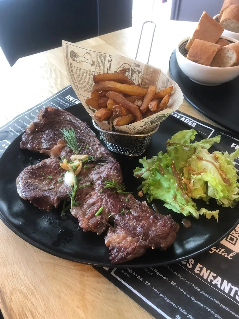 Menu_Restaurant La Place_Saint-Amand-Montrond_image_5