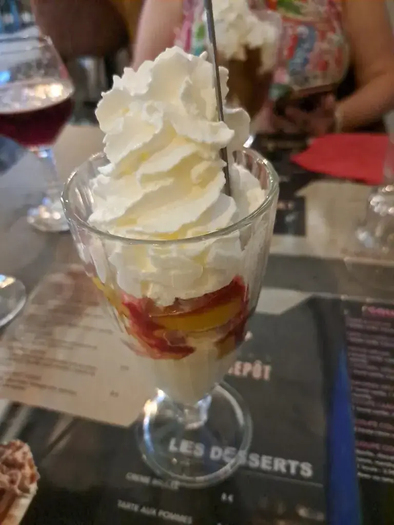 Menu_L'entrepôt - Brasserie_Saint-Amand-Montrond_image_7