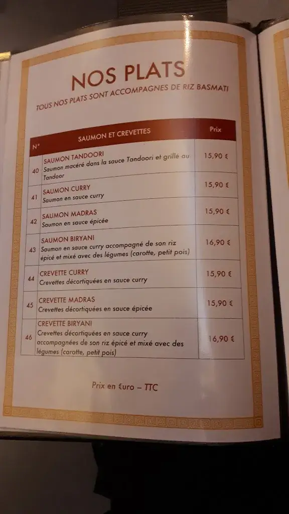 Menu_NEW DELHI'CE_Caluire-et-Cuire_image_3