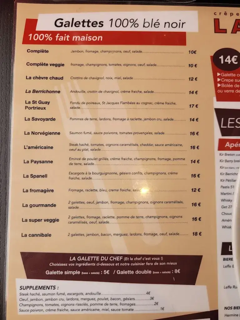 Menu_Creperie La Spanell_Saint-Amand-Montrond_image_3