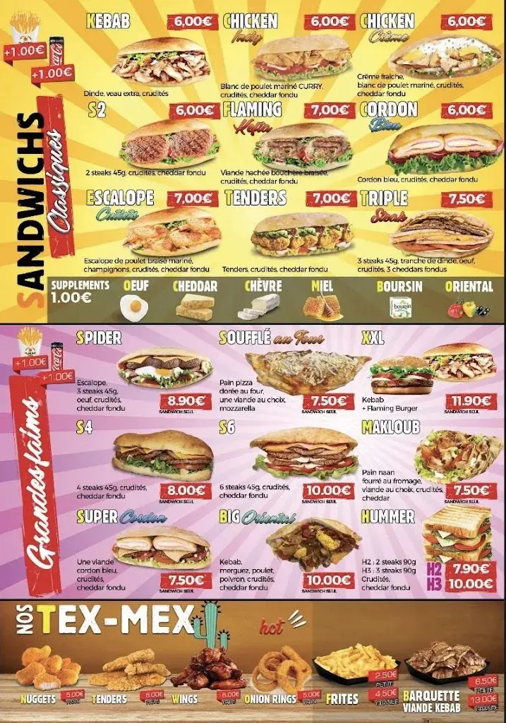Menü_Flaming plus_Saint-Amand-Montrond_Bild_1