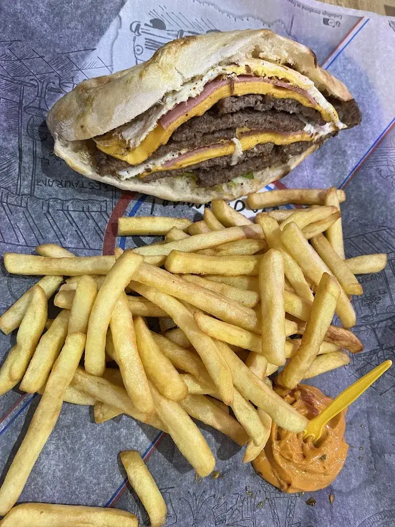 Menü_Flaming plus_Saint-Amand-Montrond_Bild_5