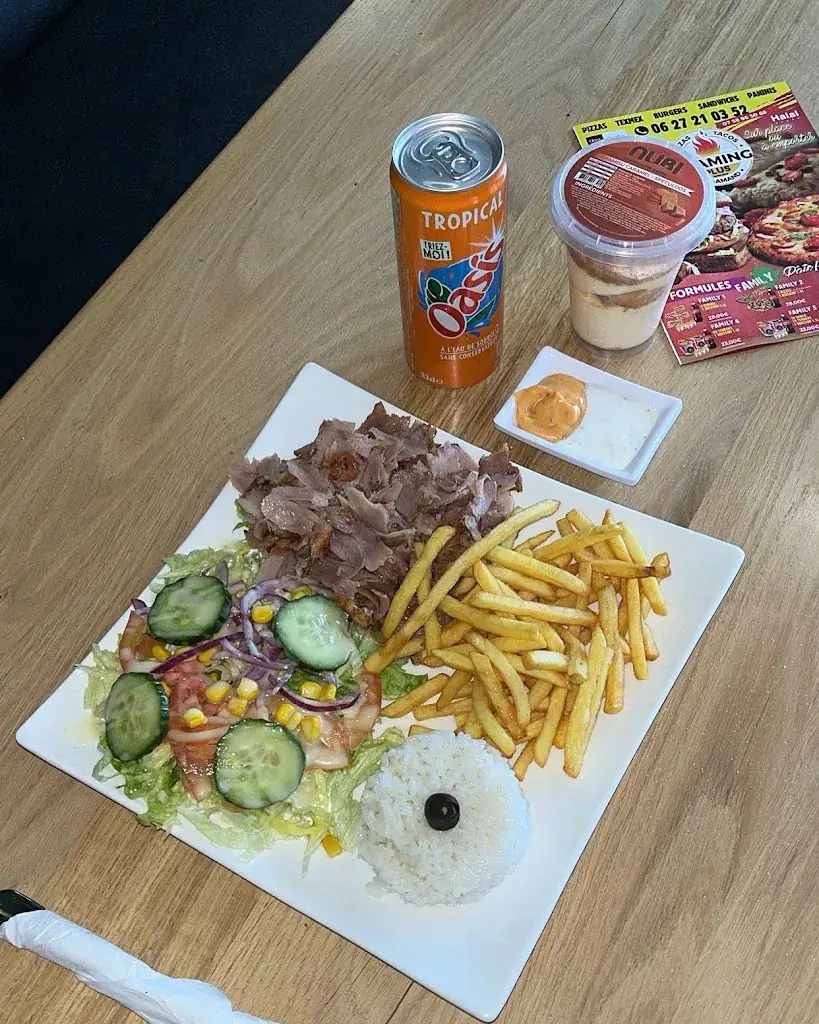 Menü_Flaming plus_Saint-Amand-Montrond_Bild_9