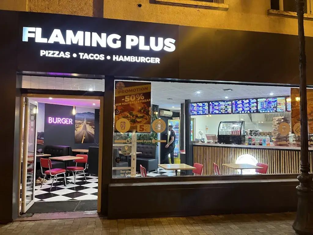 Djalil Menacer_Flaming plus_Saint-Amand-Montrond_Bewertung