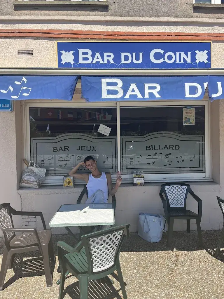 Bar du Coin restaurant in Saint-Georges-sur-Eure