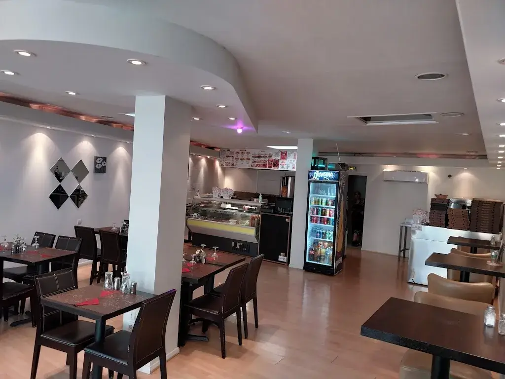 Délices restaurant in Saint-Georges-sur-Eure