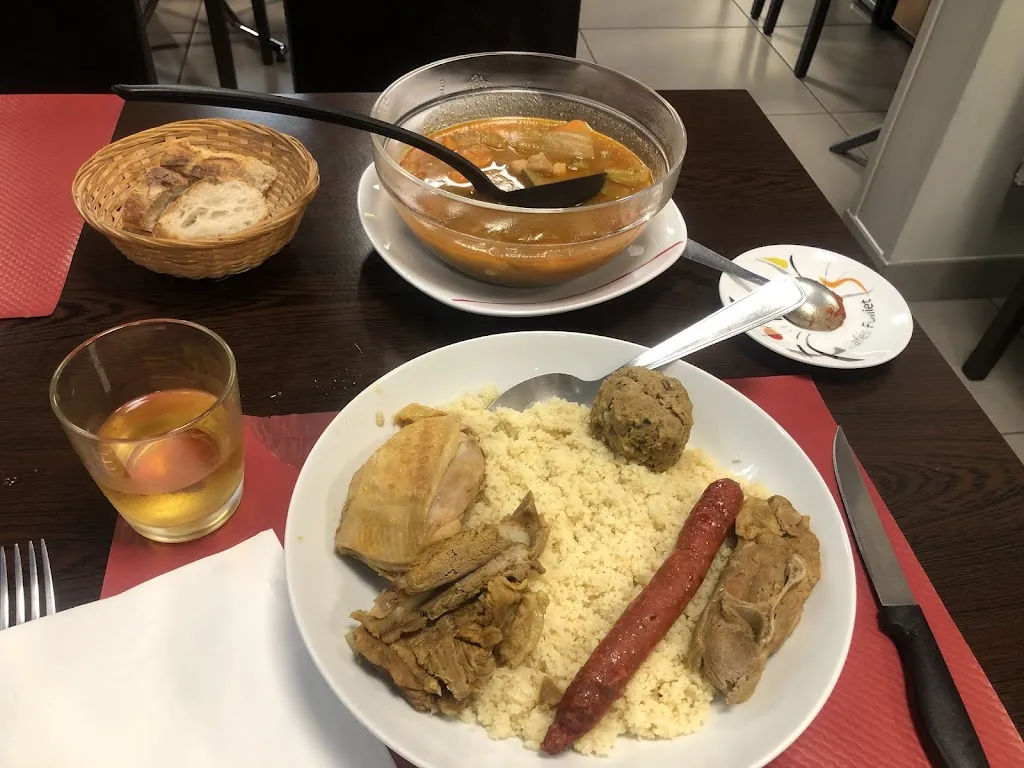 Drusilla Asante_Le 121_Caluire-et-Cuire_review