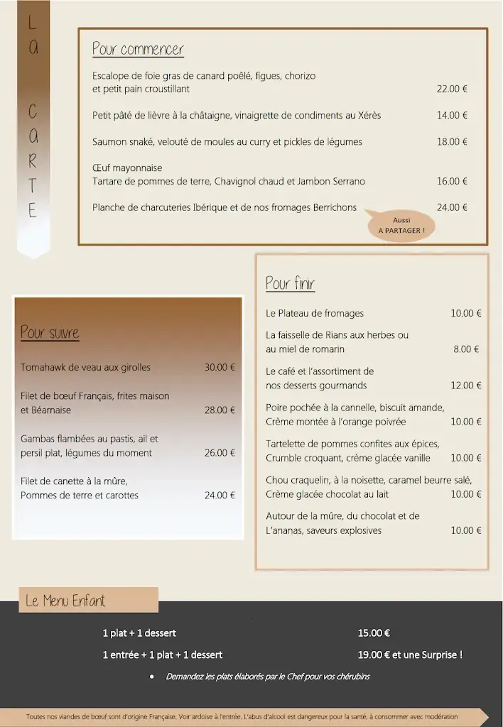 Menu_Le Vieux Moulin_Saint-Germain-du-Puy_image_3