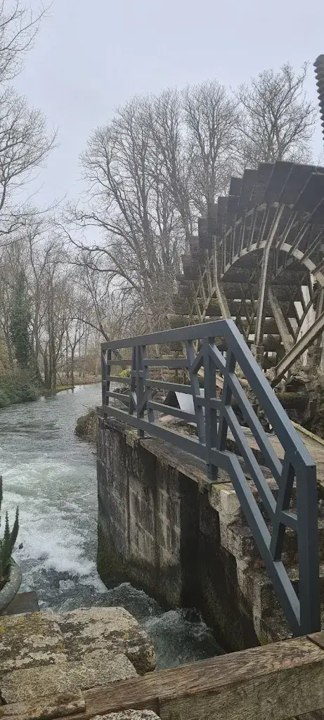 Ivana_Le Vieux Moulin_Saint-Germain-du-Puy_review