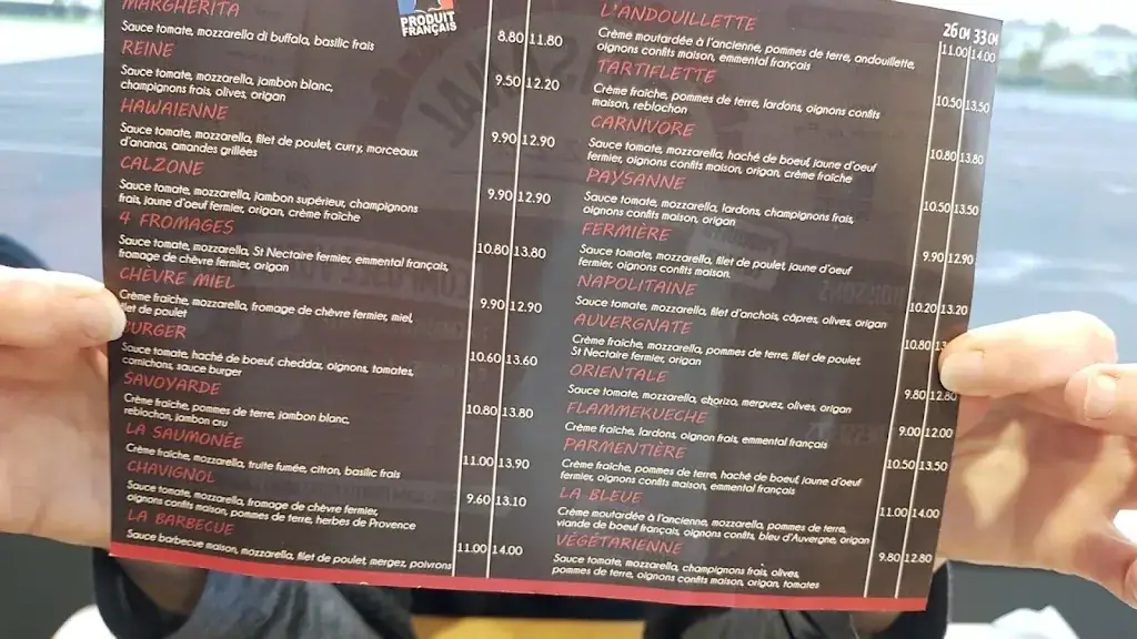 Menu_Artisanal Pizza🍕_Saint-Germain-du-Puy_image_3