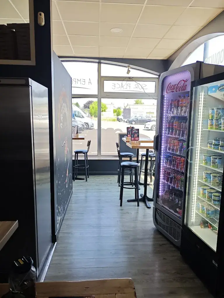 Sizix001_Artisanal Pizza🍕_Saint-Germain-du-Puy_review