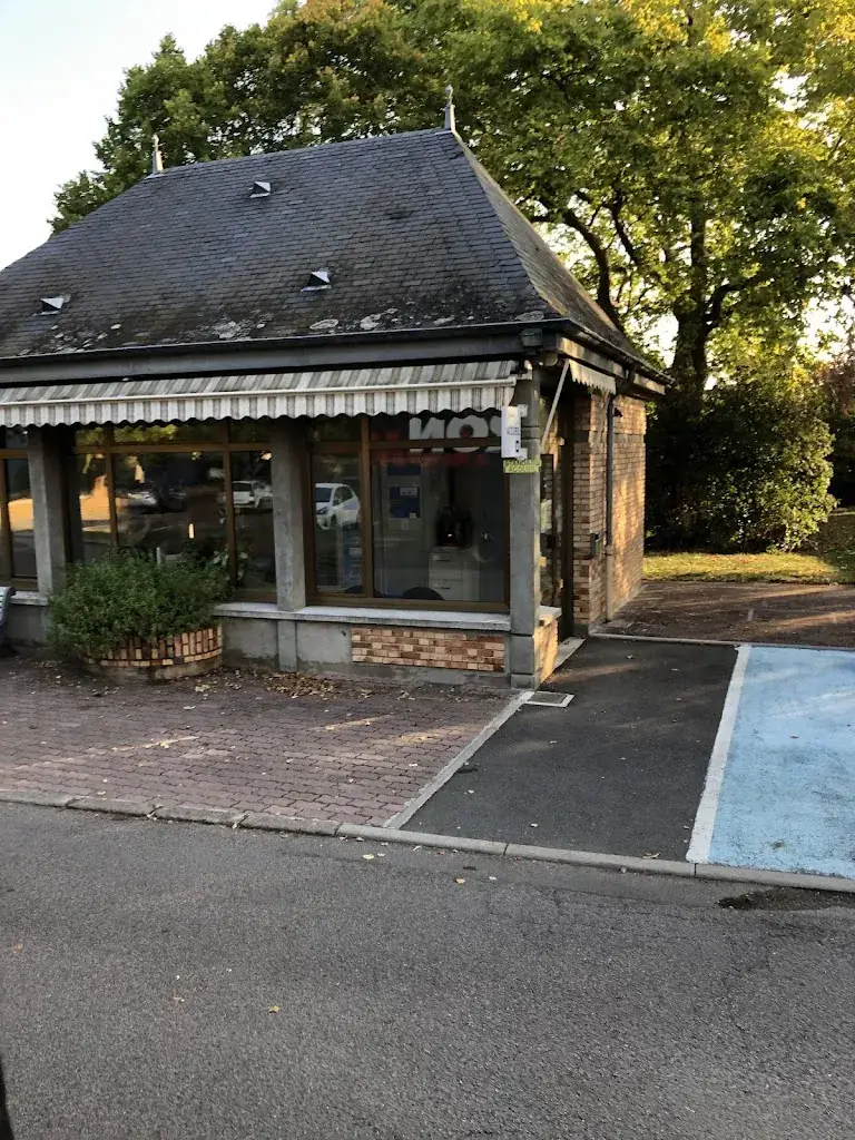 Restaurant Municipal restaurant à Saint-Germain-du-Puy