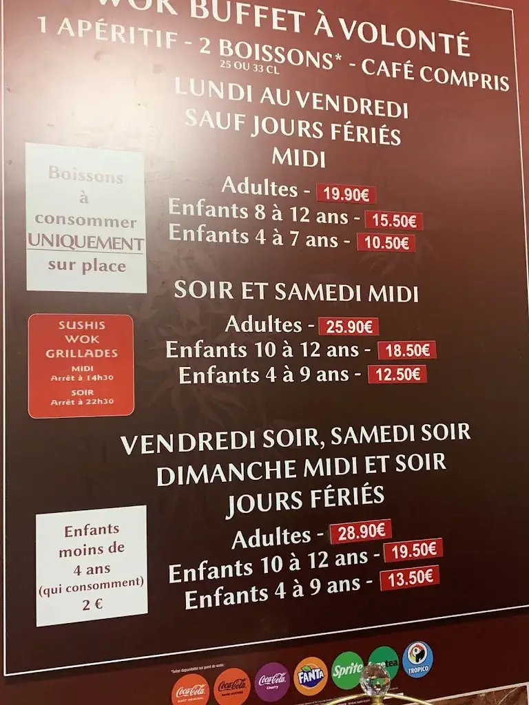 Menu_SHANGHAÏ WOK_Saint-Germain-du-Puy_image_1