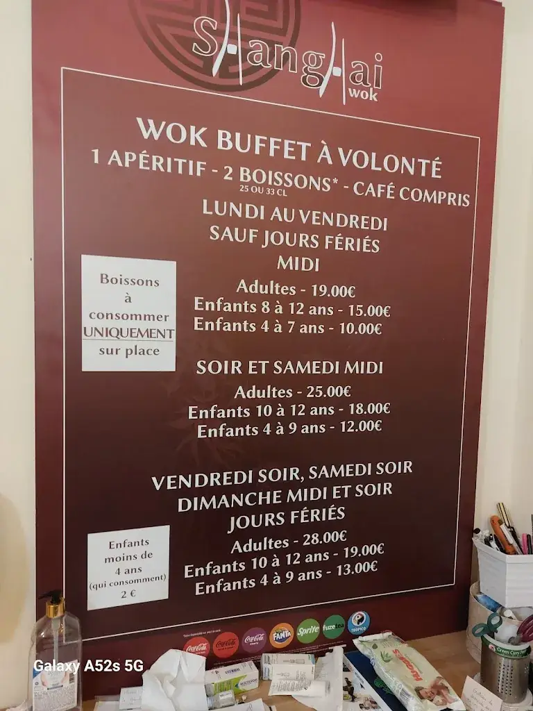 Menu_SHANGHAÏ WOK_Saint-Germain-du-Puy_image_4