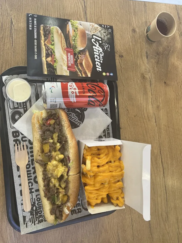 Menu_Chez L'ancien Caluire_Caluire-et-Cuire_image_5