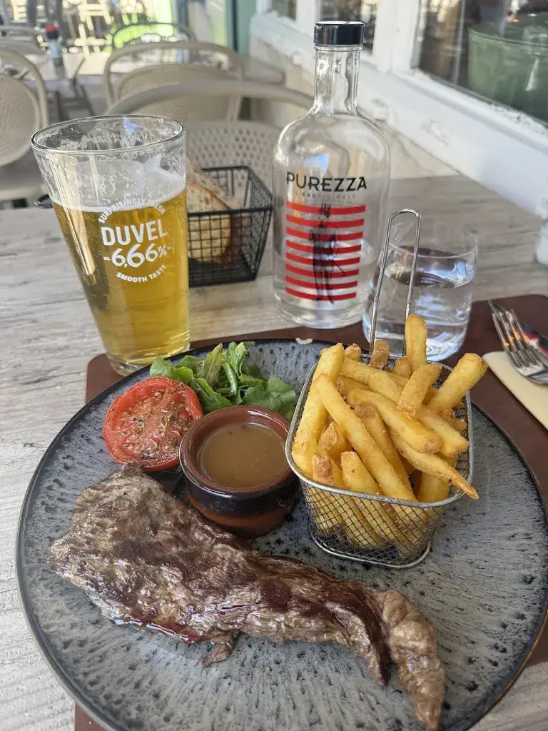 Tim Davis_La Table des Halles_Sainte-Maure-de-Touraine_review