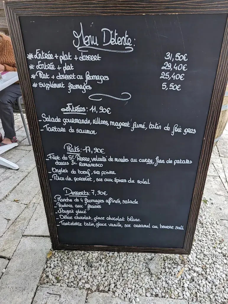 Menu_Auberge Jeanne d'Arc | Restaurant Traditionnel - Traiteur | Sud Touraine_Sainte-Catherine-de-Fierbois_imagen_2