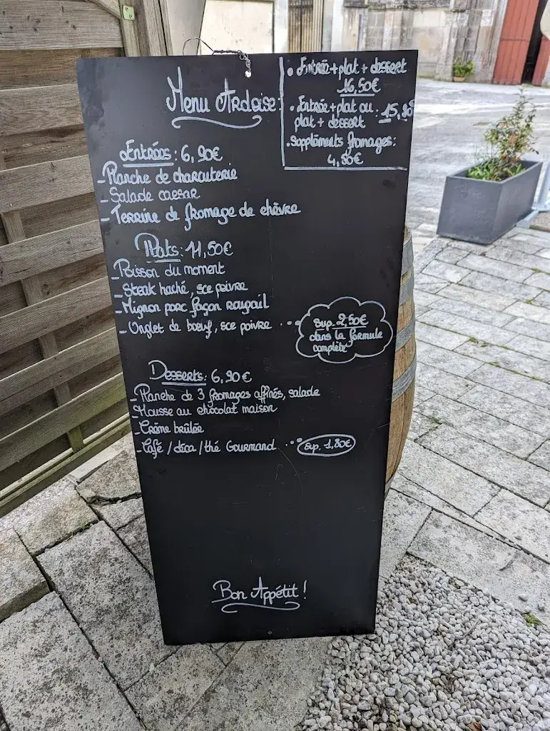 Menu_Auberge Jeanne d'Arc | Restaurant Traditionnel - Traiteur | Sud Touraine_Sainte-Catherine-de-Fierbois_imagen_3