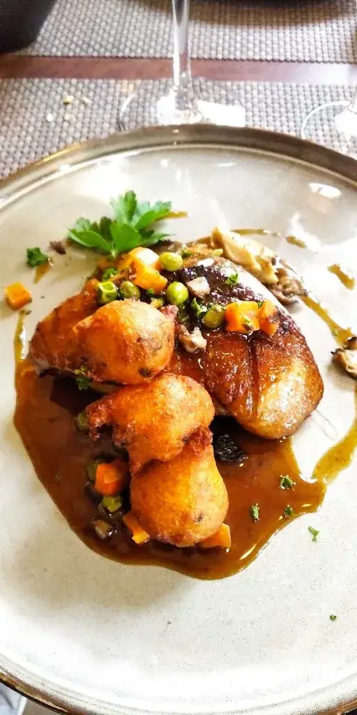 Menu_Auberge Jeanne d'Arc | Restaurant Traditionnel - Traiteur | Sud Touraine_Sainte-Catherine-de-Fierbois_imagen_7