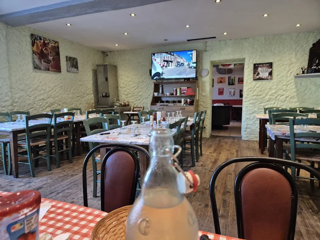 Mille Pattes restaurant in Noyant-de-Touraine