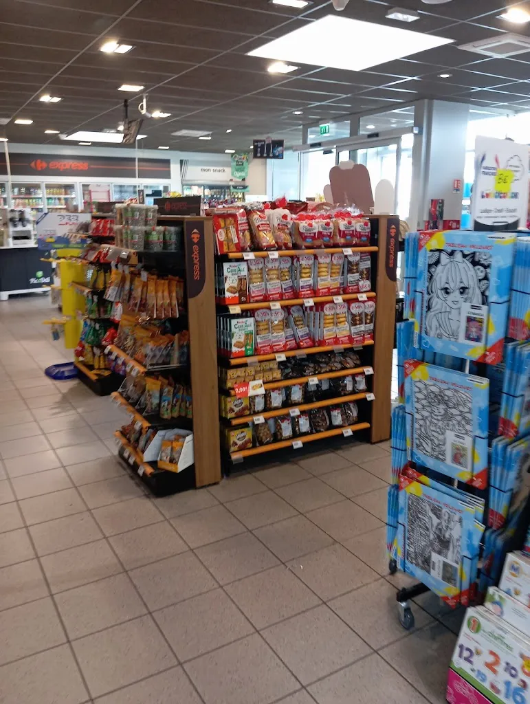 Stratto - Aire de Fontaine Colette restaurante en Saint-Épain