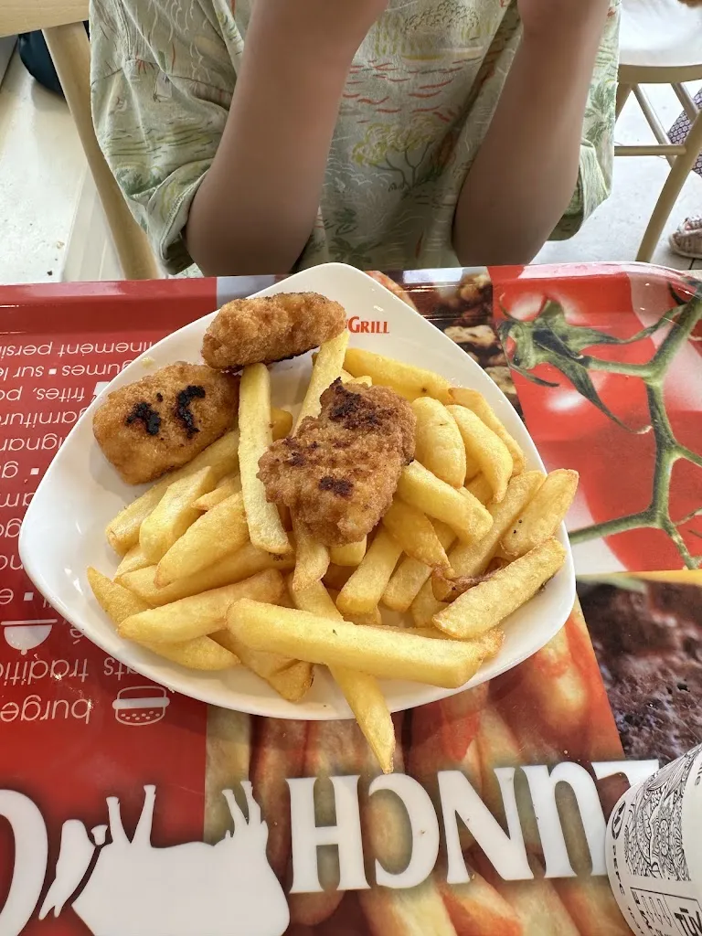 Sylvrine_Lunch Grill_Saint-Épain_review