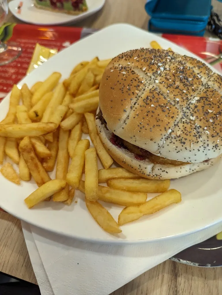 arnaud malinge _Lunch Grill_Saint-Épain_review