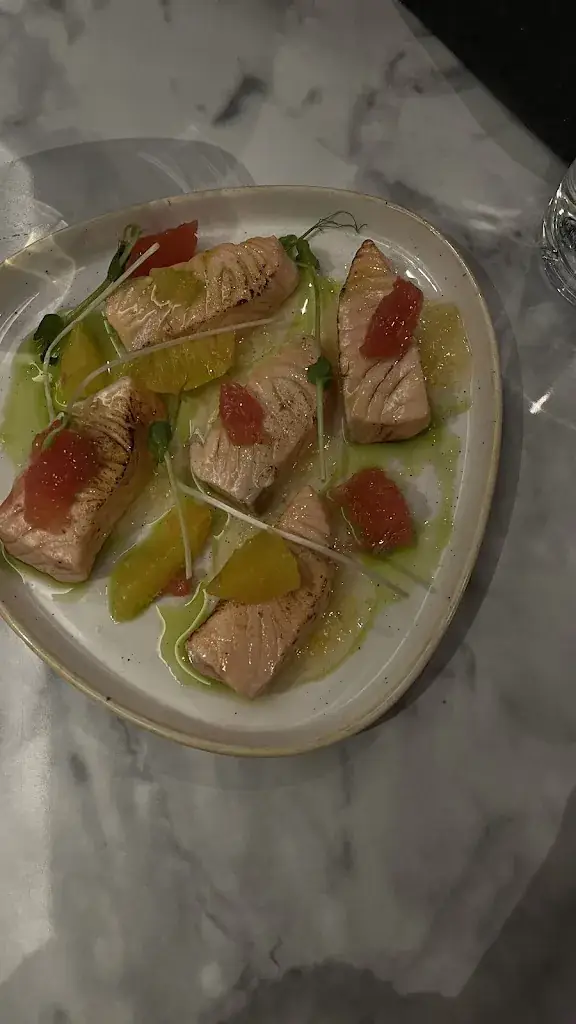 Marie Fatout_TRIBE Table Lyon Croix-Rousse_Caluire-et-Cuire_review