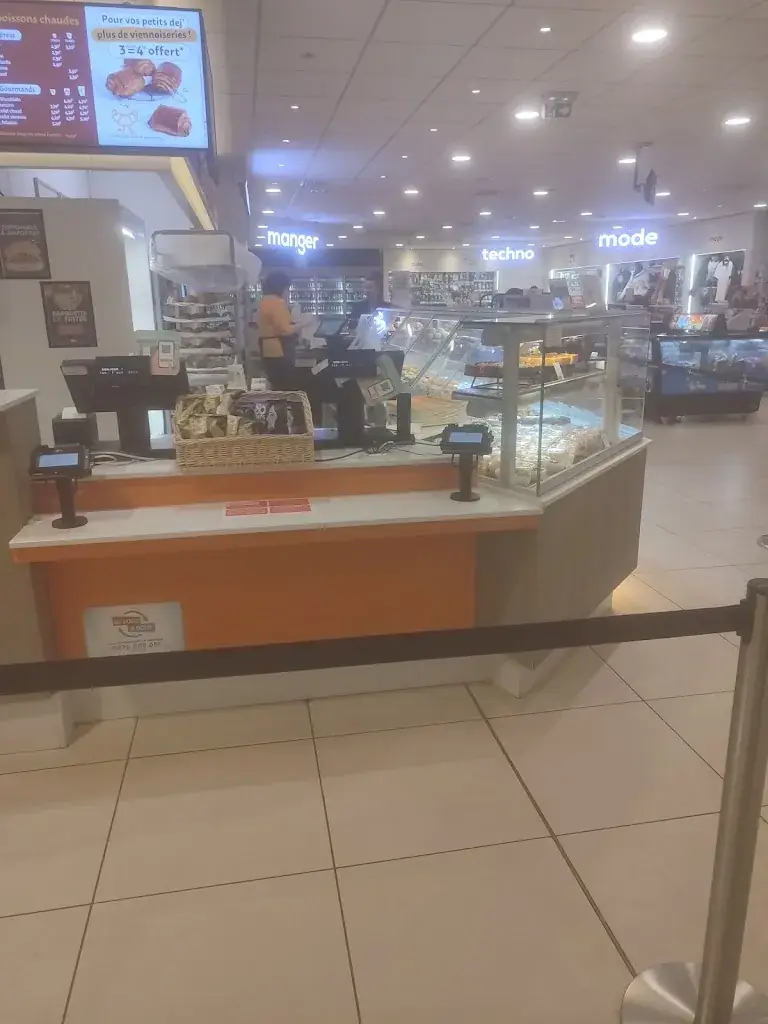 Crm Macôn_La Croissanterie_Saint-Épain_review